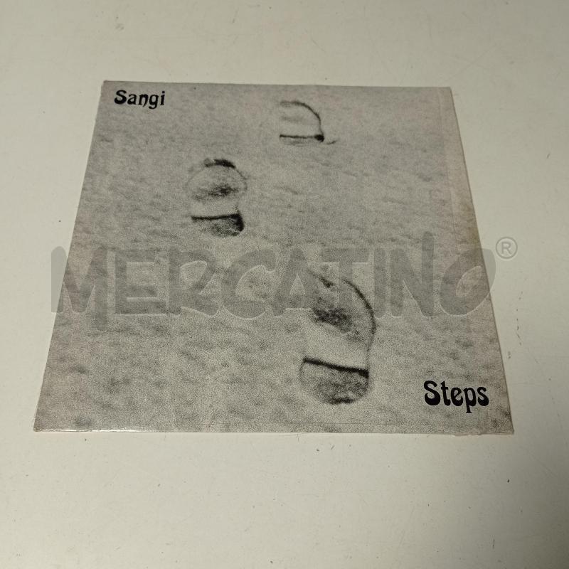 SANGI - STEPS - 1978 | Mercatino dell'Usato Rimini 1