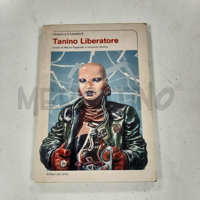 TANINO LIBERATORE - 1984 - EDITORI DEL GRIFO | Mercatino dell'Usato Rimini 1