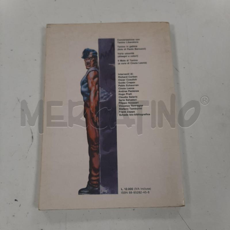 TANINO LIBERATORE - 1984 - EDITORI DEL GRIFO | Mercatino dell'Usato Rimini 2