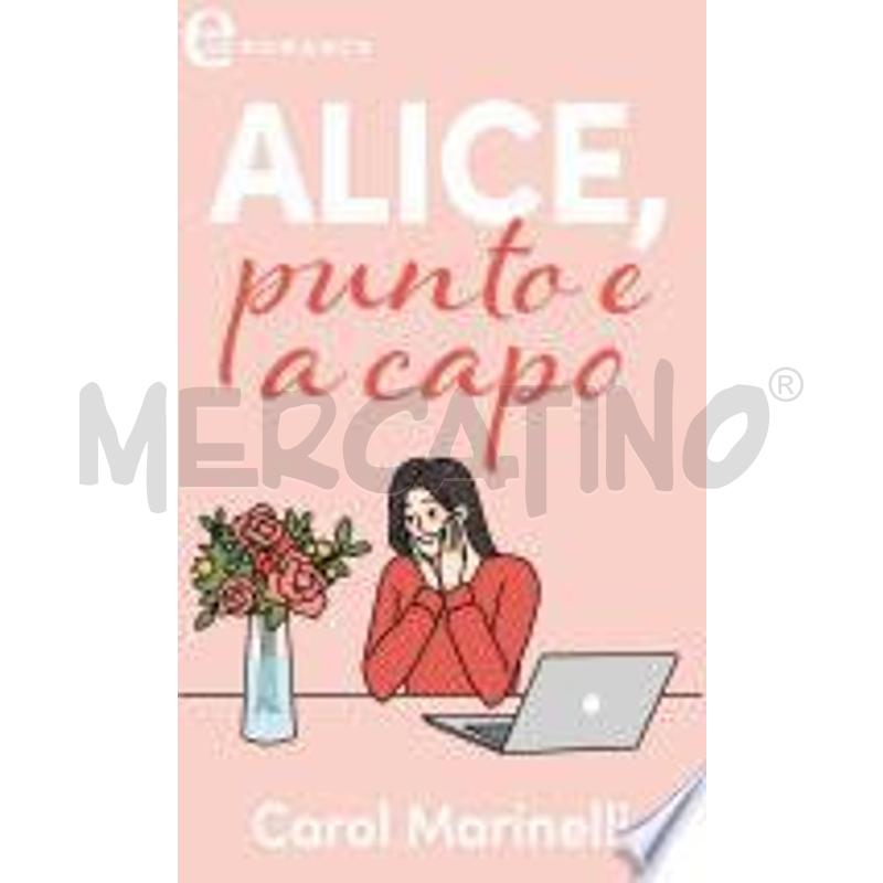ALICE, PUNTO E A CAPO (ELIT) | Mercatino dell'Usato Rimini 1