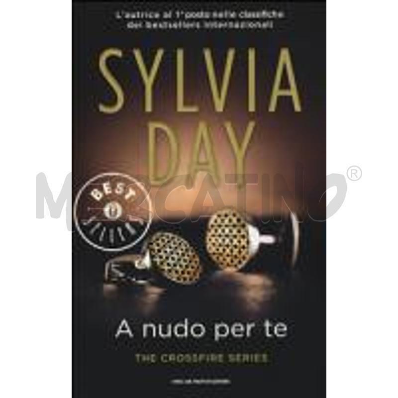 A NUDO PER TE. THE CROSSFIRE SERIES | Mercatino dell'Usato Rimini 1