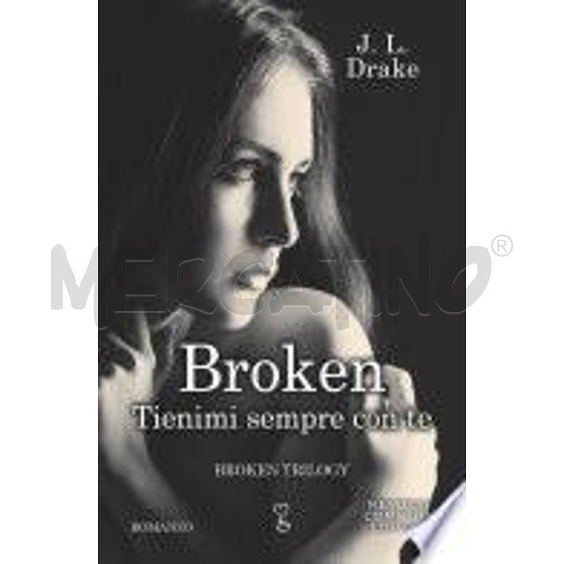 BROKEN. TIENIMI SEMPRE CON TE | Mercatino dell'Usato Rimini 1