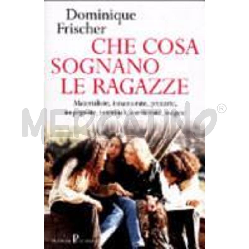 CHE COSA SOGNANO LE RAGAZZE | Mercatino dell'Usato Rimini 1