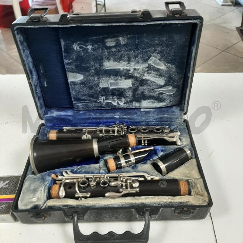CLARINETTO XINGHA VINTAGE | Mercatino dell'Usato Rimini 1