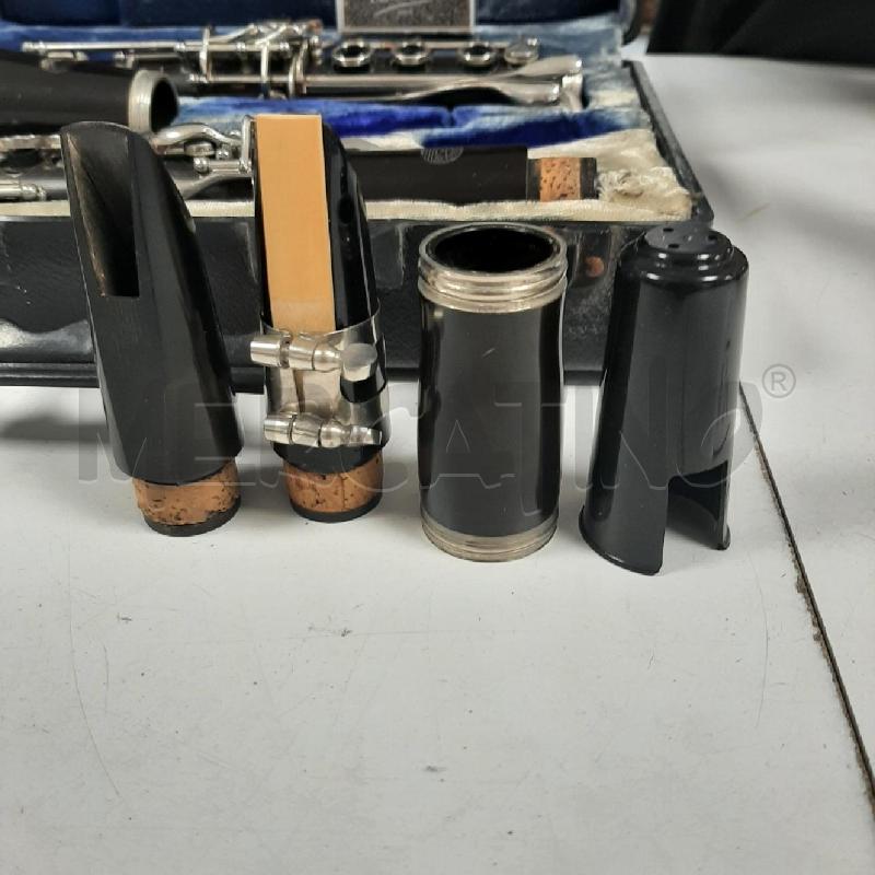 CLARINETTO XINGHA VINTAGE | Mercatino dell'Usato Rimini 3