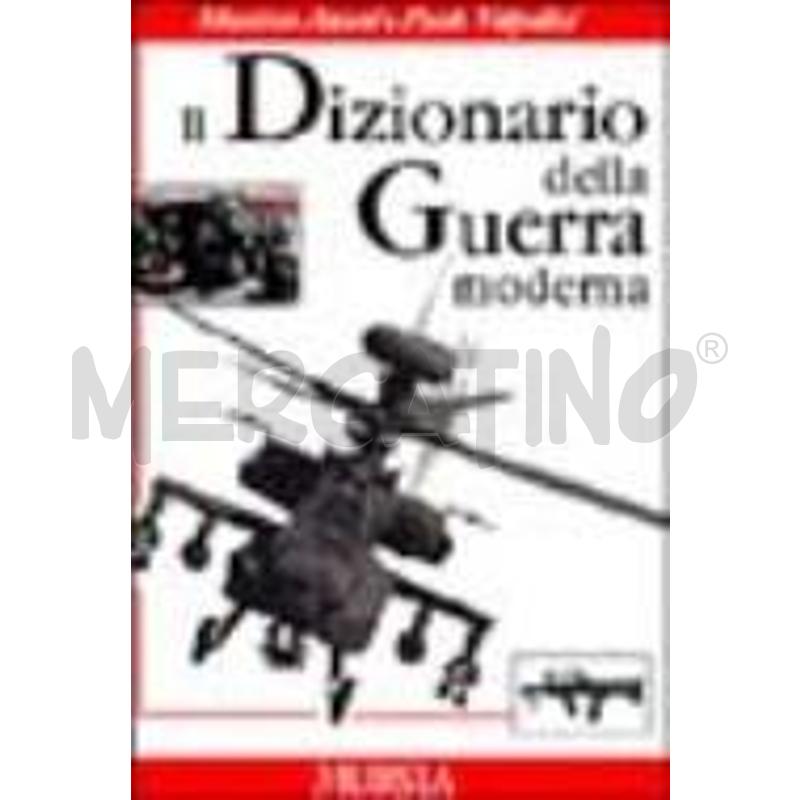 DIZIONARIO DELLA GUERRA MODERNA | Mercatino dell'Usato Rimini 1