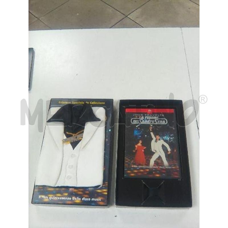 DVD - LA FEBBRE DEL SABATO SERA - EDIZIONE A TIRATURA LIMITATA | Mercatino dell'Usato Rimini 3