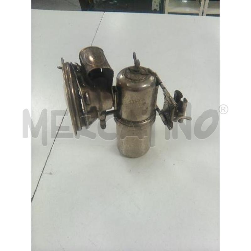 FAVORIT - FANALE A CARBURO PER MOTOCICLETTA | Mercatino dell'Usato Rimini 1