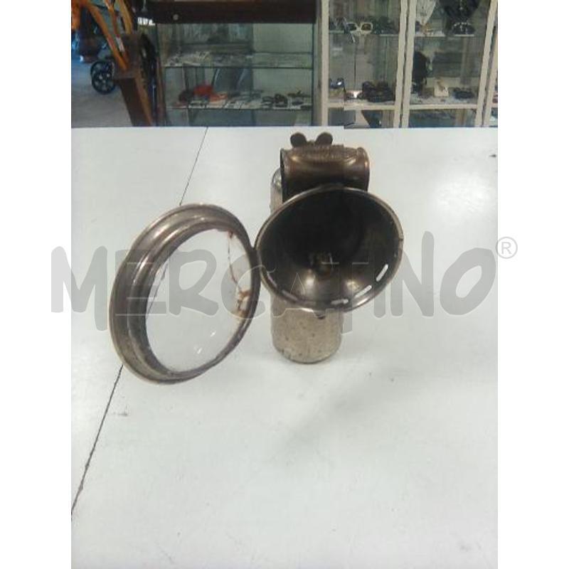 FAVORIT - FANALE A CARBURO PER MOTOCICLETTA | Mercatino dell'Usato Rimini 3