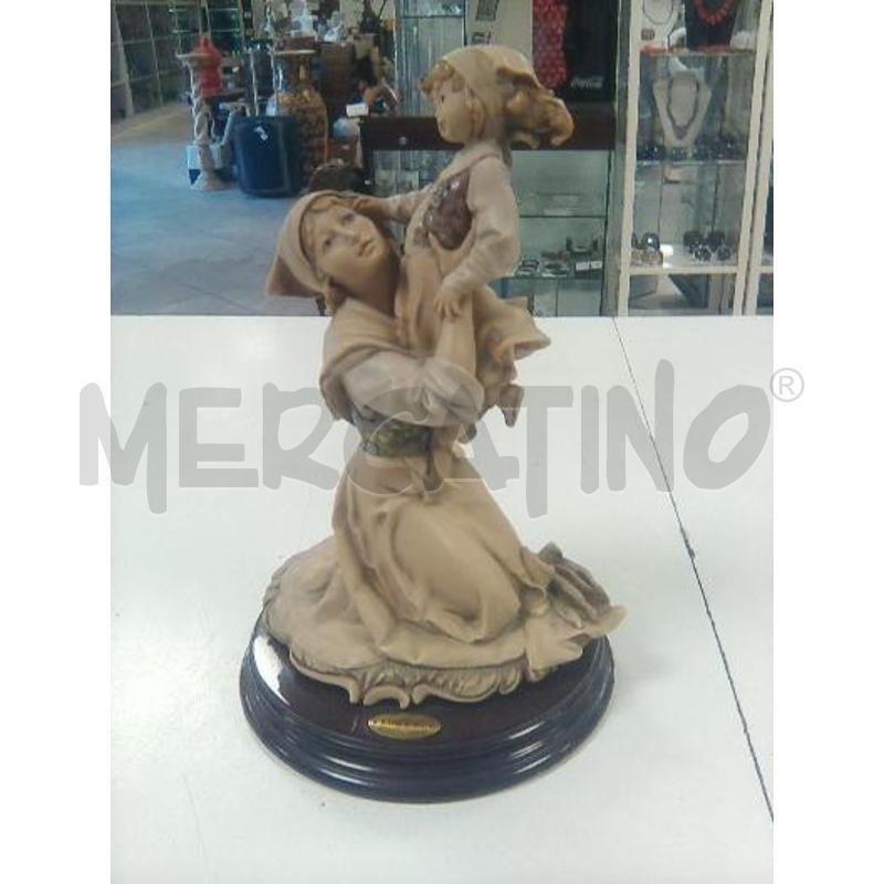 FLORENCE - GIUSEPPE ARMANI - DONNA CON BAMBINA IN BRACCIO | Mercatino dell'Usato Rimini 1