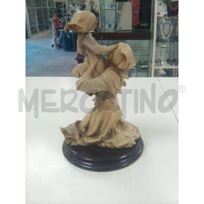 FLORENCE - GIUSEPPE ARMANI - DONNA CON BAMBINA IN BRACCIO | Mercatino dell'Usato Rimini 2