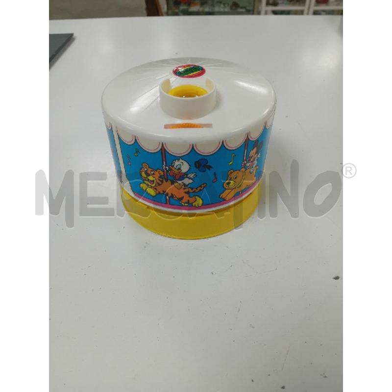 GIOSTRA MUSICALE 1988 DISNEY  | Mercatino dell'Usato Rimini 1