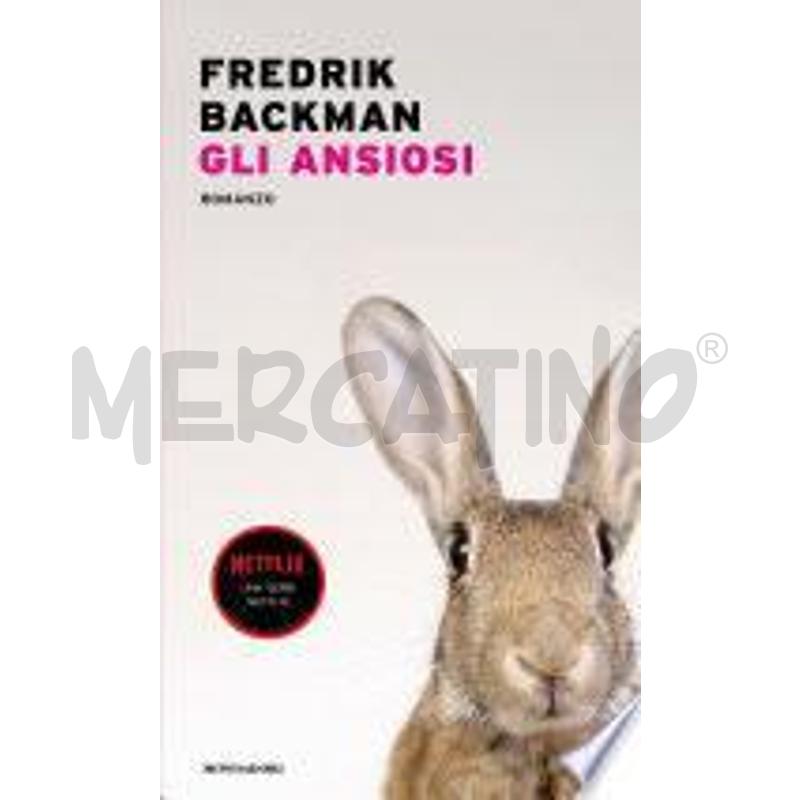 GLI ANSIOSI | Mercatino dell'Usato Rimini 1