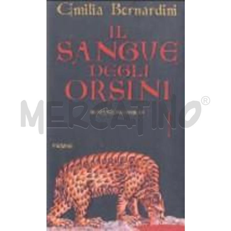IL SANGUE DEGLI ORSINI | Mercatino dell'Usato Rimini 1