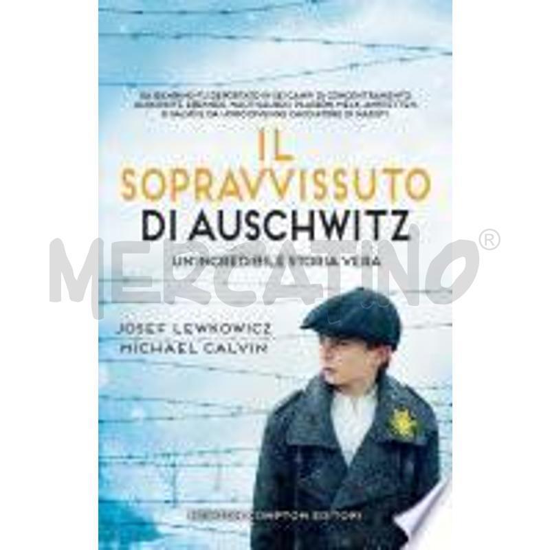 IL SOPRAVVISSUTO DI AUSCHWITZ | Mercatino dell'Usato Rimini 1