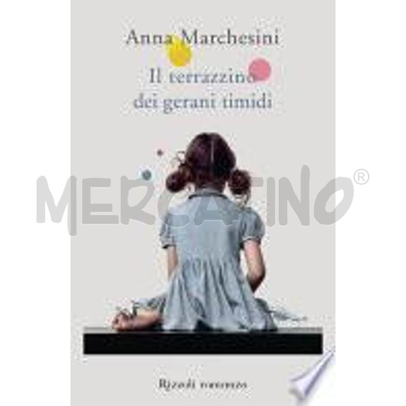 IL TERRAZZINO DEI GERANI TIMIDI | Mercatino dell'Usato Rimini 1