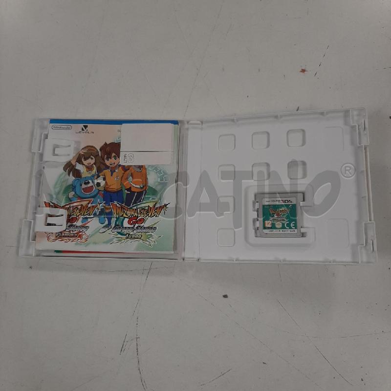 INAZUMA ELEVEN GO - CHRONO STONES TUONO | Mercatino dell'Usato Rimini 3