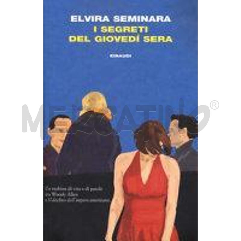 I SEGRETI DEL GIOVEDÌ SERA | Mercatino dell'Usato Rimini 1