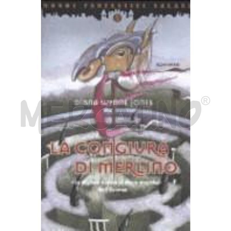 LA CONGIURA DI MERLINO | Mercatino dell'Usato Rimini 1