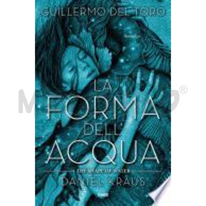 LA FORMA DELL'ACQUA - THE SHAPE OF WATER | Mercatino dell'Usato Rimini 1