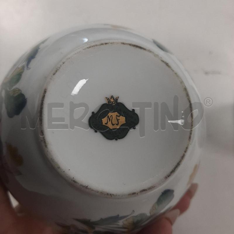 LIMOGES - COPPIA VASI FIORI | Mercatino dell'Usato Rimini 2