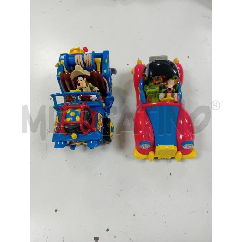 LOTTO GADGET DISNEY 5 PEZZI | Mercatino dell'Usato Rimini 2