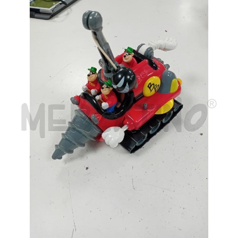 LOTTO GADGET DISNEY 5 PEZZI | Mercatino dell'Usato Rimini 3