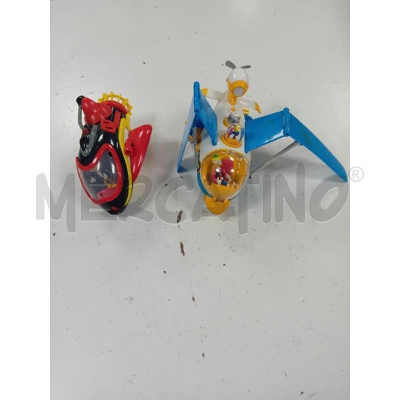 LOTTO GADGET DISNEY 5 PEZZI | Mercatino dell'Usato Rimini 4