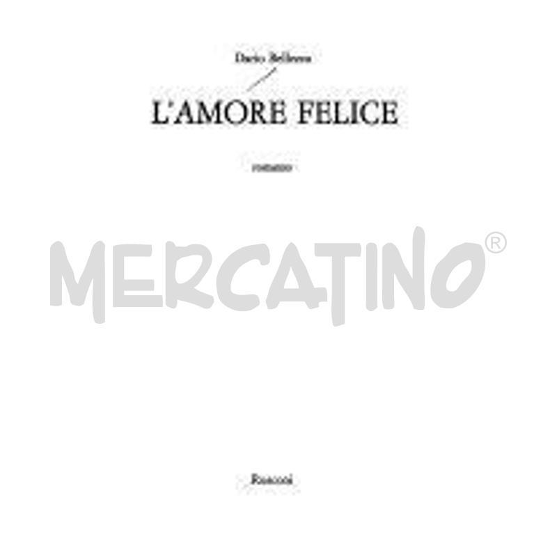 L'AMORE FELICE | Mercatino dell'Usato Rimini 1