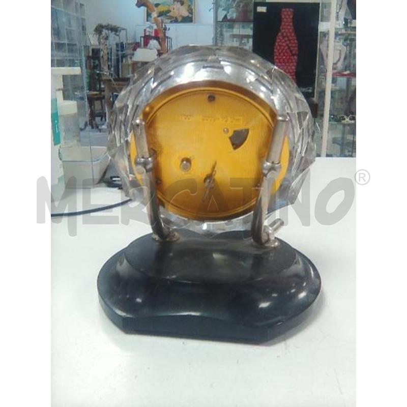 MADE IN USSR - MAJAK - OROLOGIO DA TAVOLO  | Mercatino dell'Usato Rimini 2