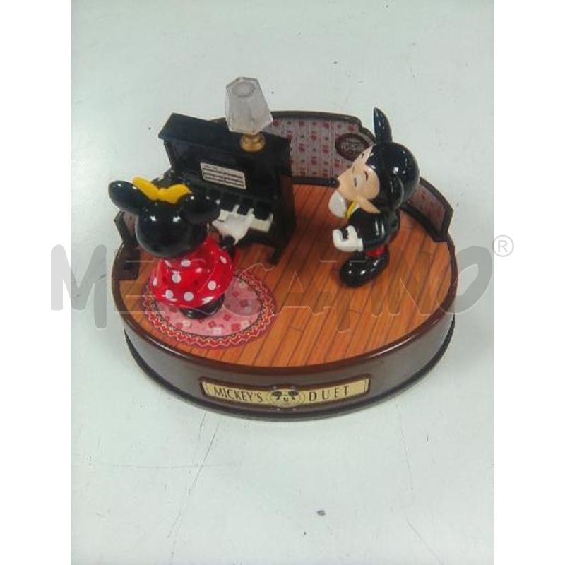 MICKEY'S DUET - MOVIBILE | Mercatino dell'Usato Rimini 1