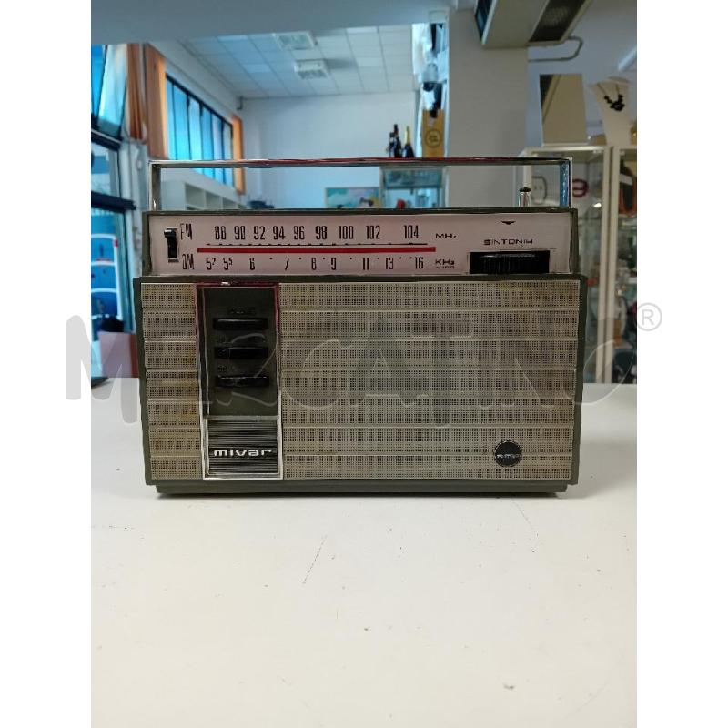 MIVAR - RADIO VINTAGE | Mercatino dell'Usato Rimini 1