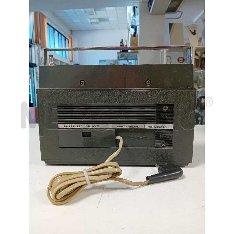 MIVAR - RADIO VINTAGE | Mercatino dell'Usato Rimini 2
