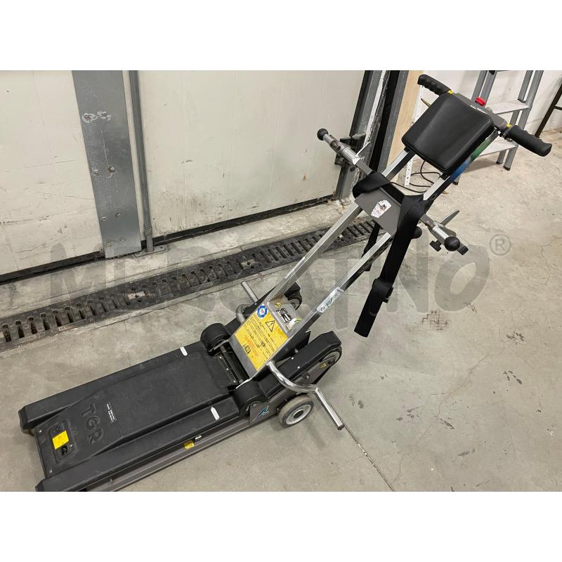 MONTASCALE PER DISABILI BATTERIA NUOVA | Mercatino dell'Usato Rimini 1