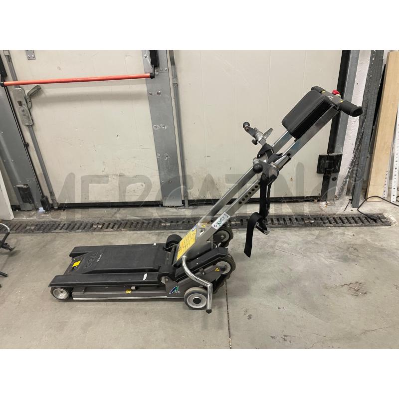 MONTASCALE PER DISABILI BATTERIA NUOVA | Mercatino dell'Usato Rimini 2