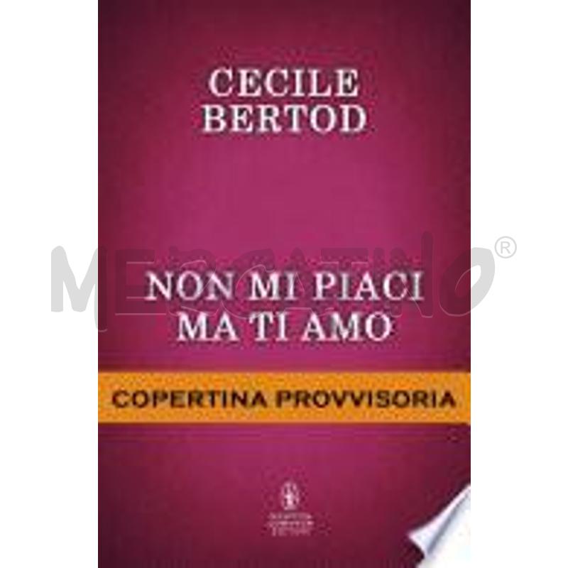 NON MI PIACI MA TI AMO | Mercatino dell'Usato Rimini 1