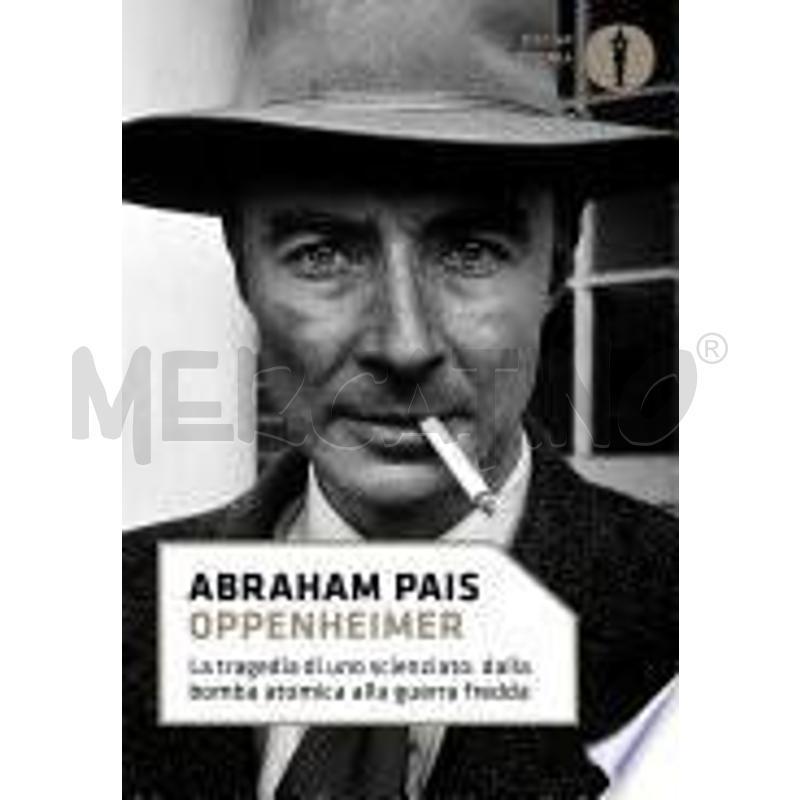 OPPENHEIMER | Mercatino dell'Usato Rimini 1