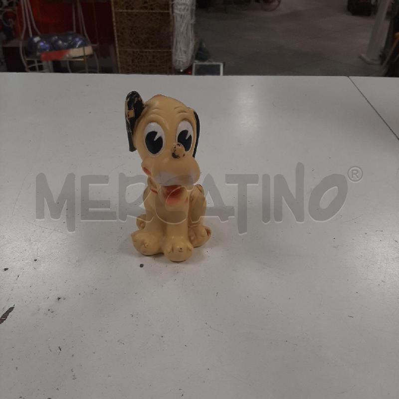 PLUTO LEDRA VINTAGE  | Mercatino dell'Usato Rimini 1