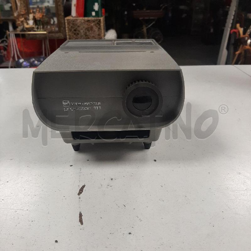 PROJECTOR 111 - VIEW MASTER | Mercatino dell'Usato Rimini 1