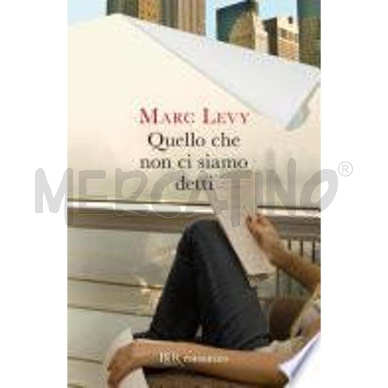 QUELLO CHE NON CI SIAMO DETTI | Mercatino dell'Usato Rimini 1