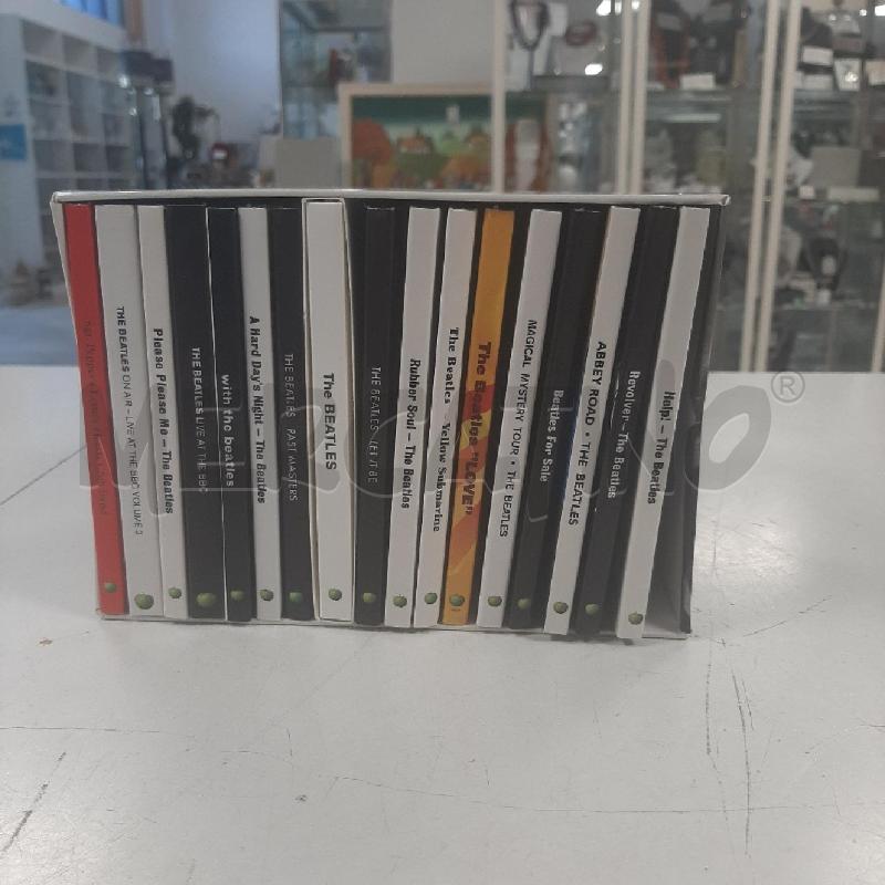 RACCOLTA THE BEATLES | Mercatino dell'Usato Rimini 2