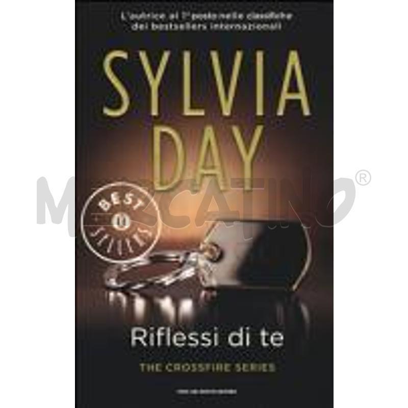 RIFLESSI DI TE. THE CROSSFIRE SERIES | Mercatino dell'Usato Rimini 1