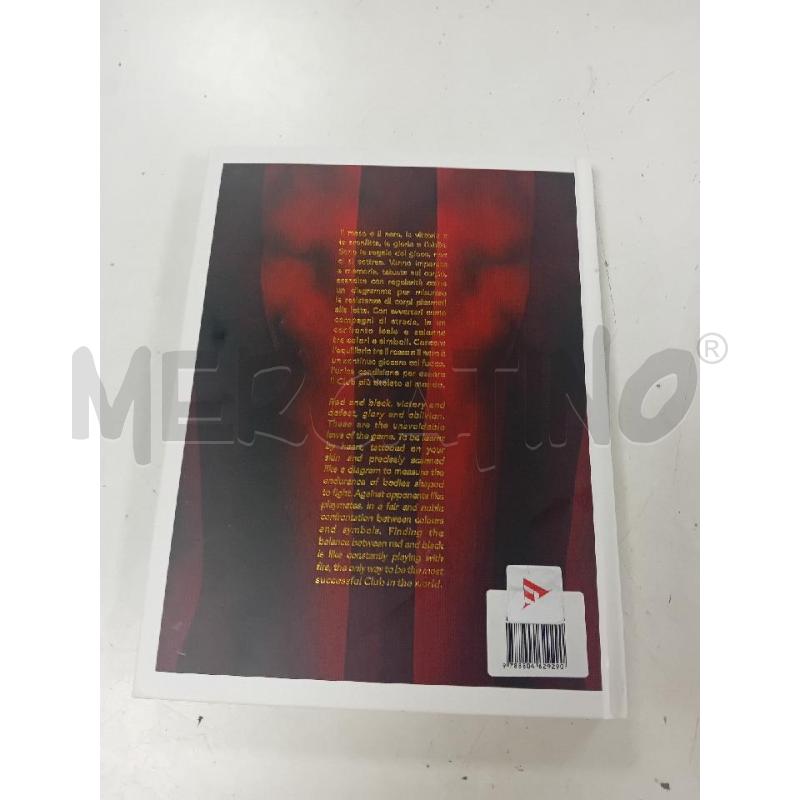 SECONDA PELLE - THE COMPLETE HISTORY OF AC MILAN JERSEYS | Mercatino dell'Usato Rimini 2