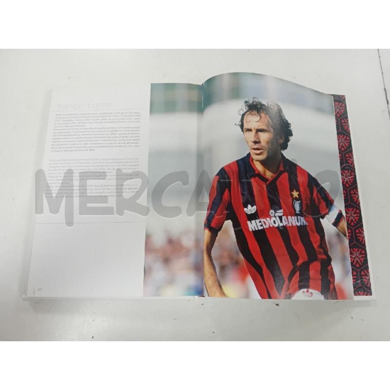 SECONDA PELLE - THE COMPLETE HISTORY OF AC MILAN JERSEYS | Mercatino dell'Usato Rimini 4