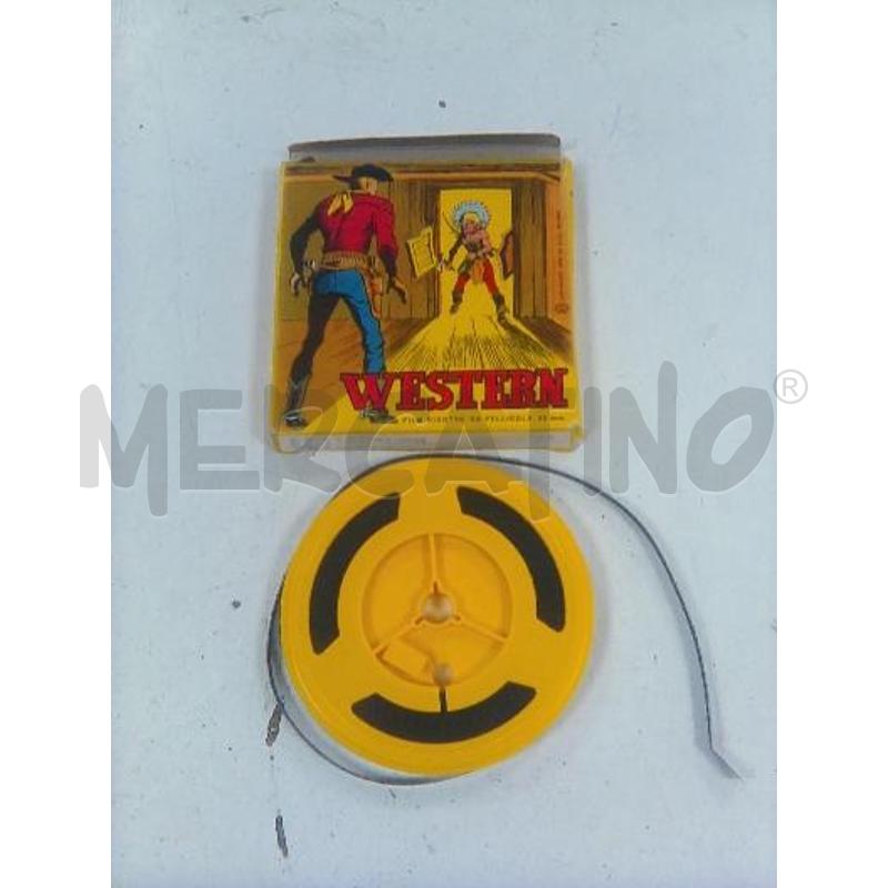 SUPER 8 - WESTERN - IL GENERALE CUSTER ALL'ATTACCO | Mercatino dell'Usato Rimini 3