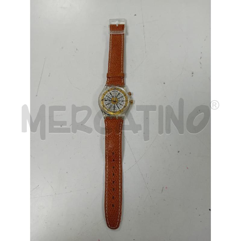 SWATCH - GEN TIERRA LOOMI 1996 | Mercatino dell'Usato Rimini 1