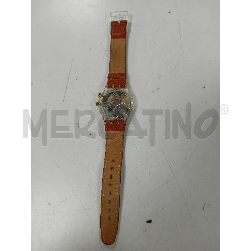 SWATCH - GEN TIERRA LOOMI 1996 | Mercatino dell'Usato Rimini 2