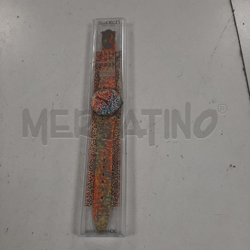 SWATCH - LOT OF DOTS 1992 | Mercatino dell'Usato Rimini 1