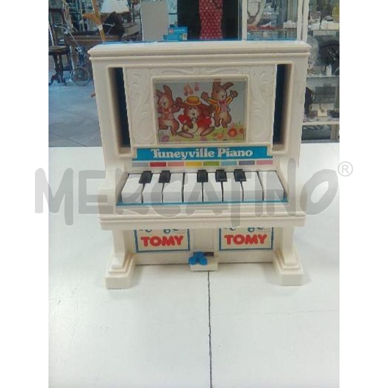 TOMY - TUNEYVILLE PIANO | Mercatino dell'Usato Rimini 1