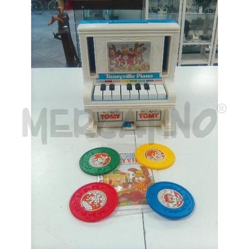 TOMY - TUNEYVILLE PIANO | Mercatino dell'Usato Rimini 3